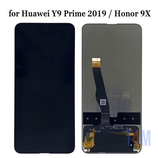 TOUCH+DISPLAY HUAWEI Y9 PRIME 2019/HONOR 9X BLACK